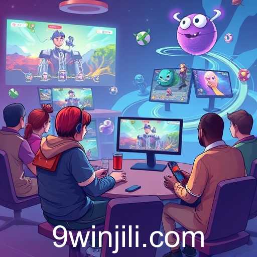 The Rise of Winjili: A New Era in Online Gaming