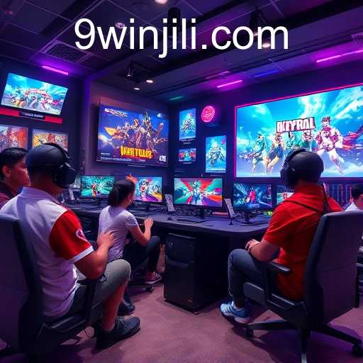 The Rise of Winjili: A Game Changer in Online Entertainment