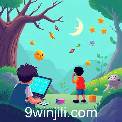 Winjili Revolutionizes Online Gaming