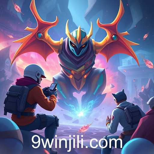 Winjili: Revolutionizing Online Gaming