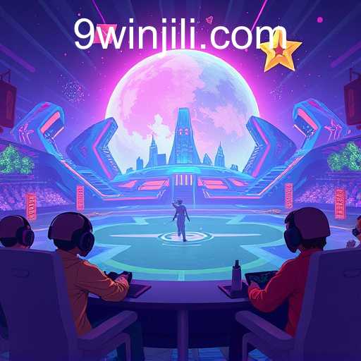 Winjili: The Future of Online Gaming